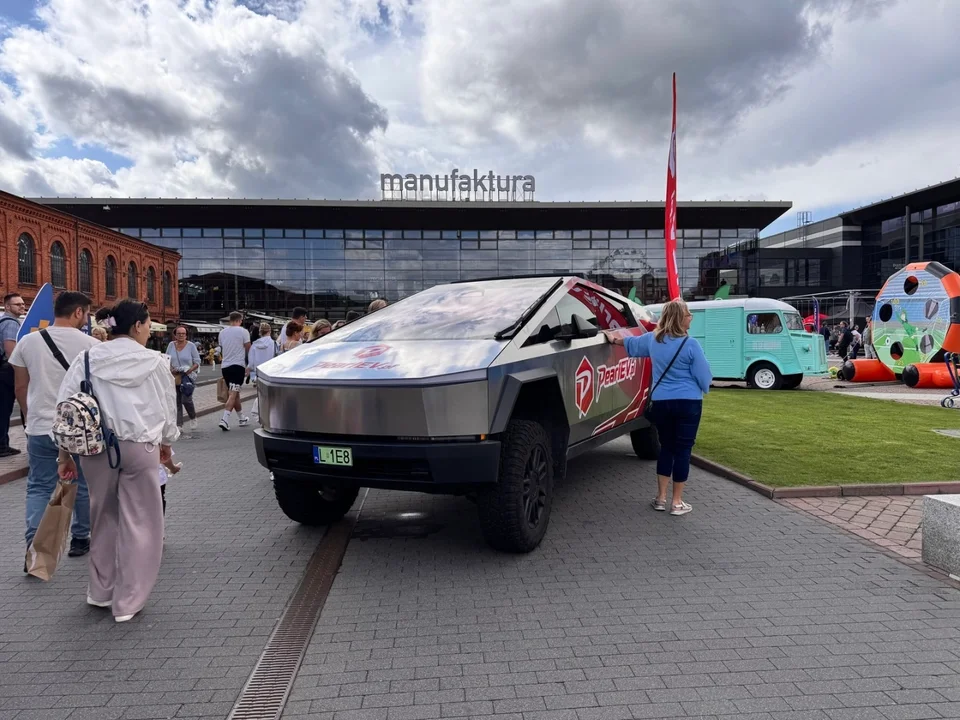 New Mobility Experience 2026 w Manufakturze