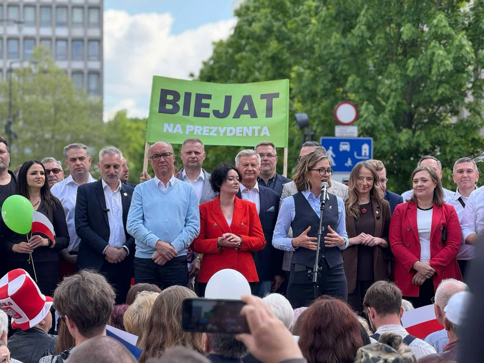 Święto Pracy w Łodzi. Współorganizatorami OPZZ i Nowa Lewica