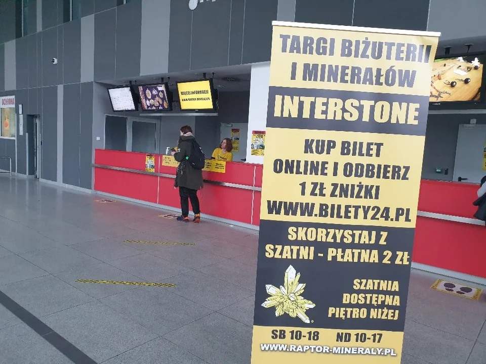 Targi Interstone w Łodzi. Jakie cudeńka można tam kupić?