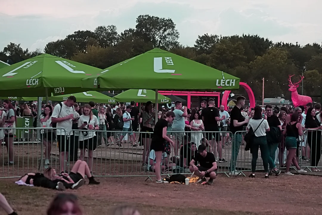 Łódź Summer Festival 2025 – tak wyglądał drugi dzień festiwalu!