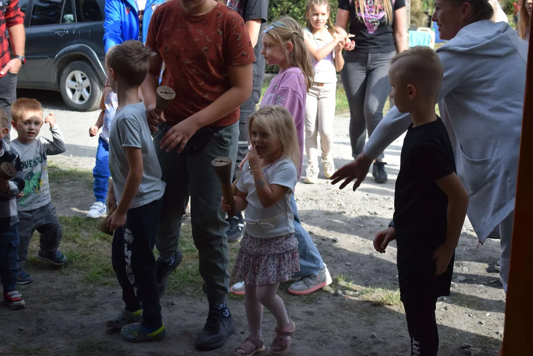 Jesienny Piknik Sąsiedzki osiedla Piaskowice-Aniołów