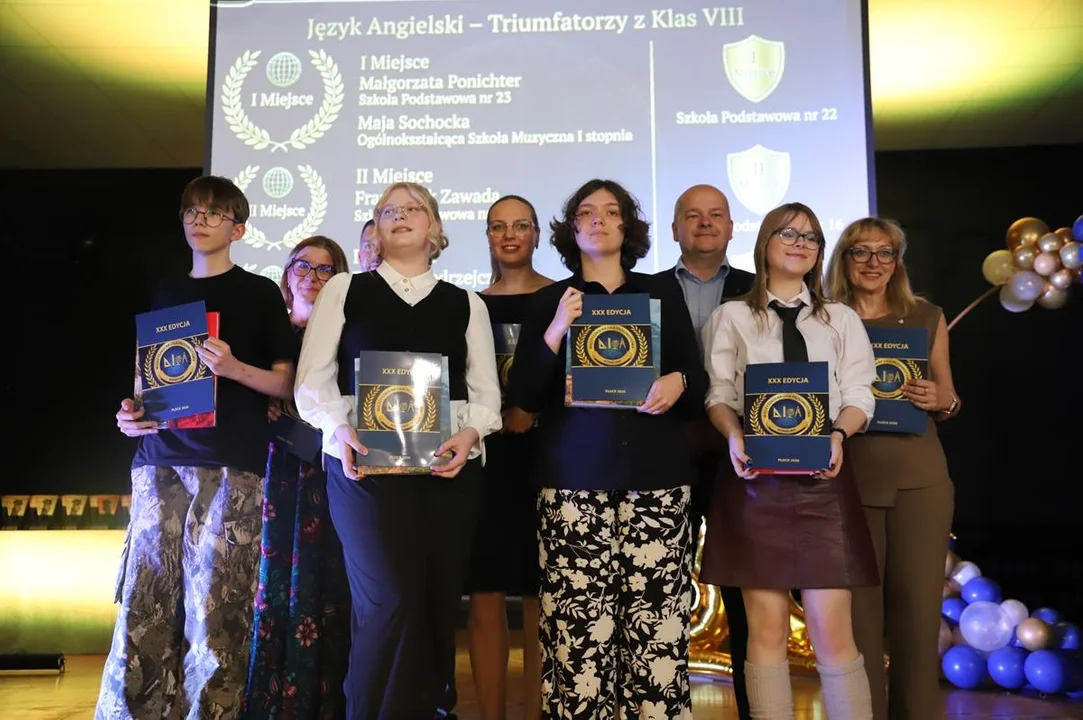 30. Międzyszkolna Liga Przedmiotowa w Płocku - znamy laureatów
