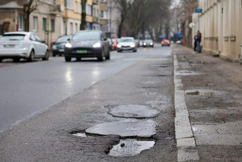 Rusza remont ulicy Brzeźnej w Łodzi