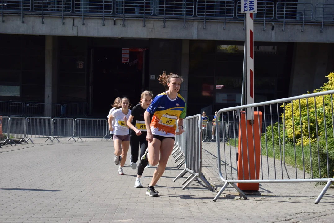 DOZ Maraton Łódź Kids Run