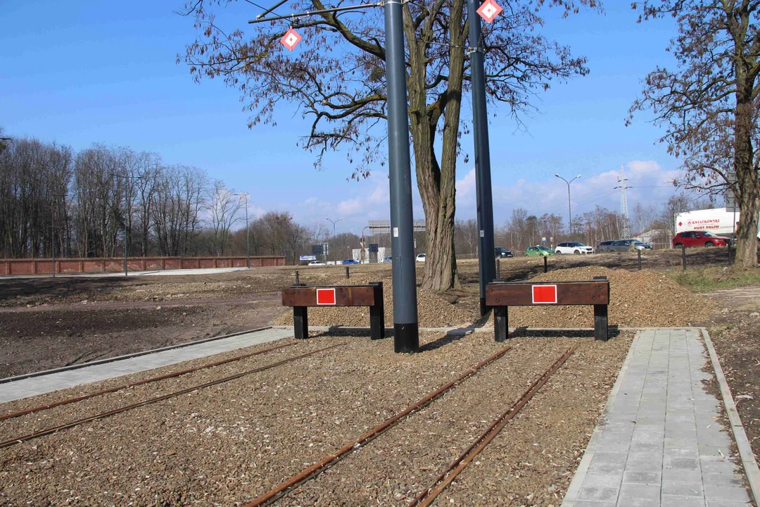 Tramwaje MPK Łódź wracają na Wojska Polskiego