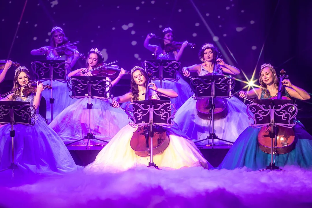 Orkiestra Księżniczek – Część 2. już 9 maja w Filharmonii Łódzkiej