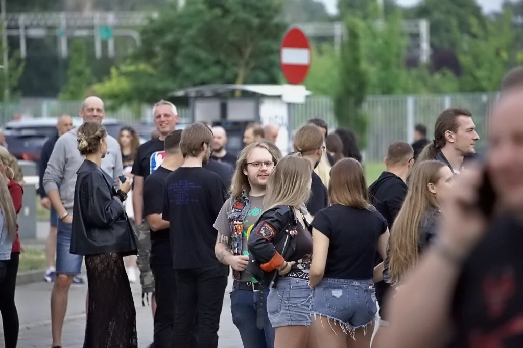 Judas Priest rozgrzali Łódź: metalowa legenda znów na polskiej scenie