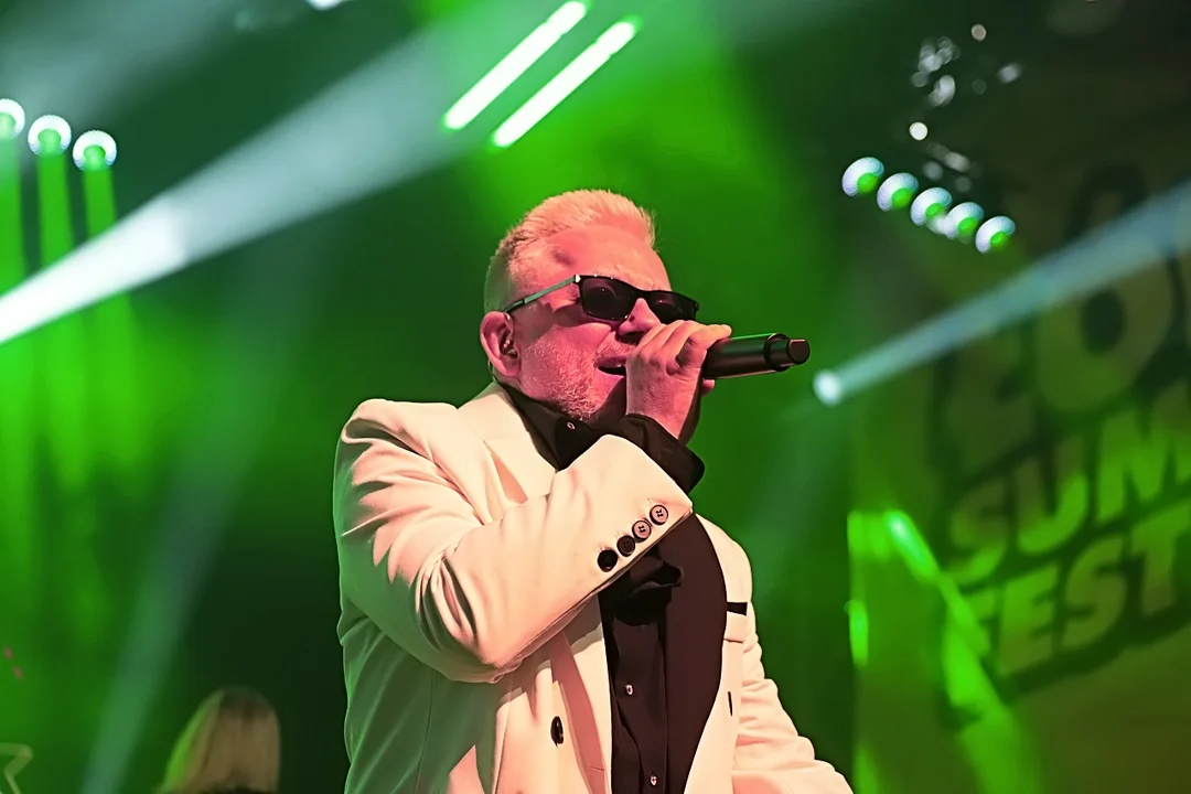 Łódź Summer Festival 2025 – tak wyglądał drugi dzień festiwalu!