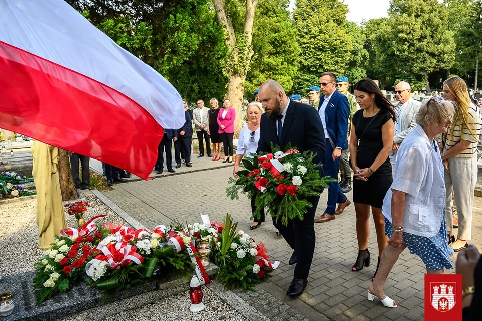 Obchody Święta Wojska Polskiego w Zgierzu