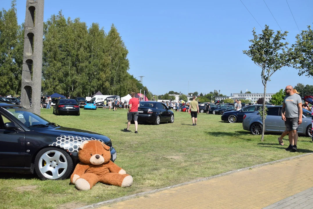 Ogólnopolski Zlot Audi w Strykowie