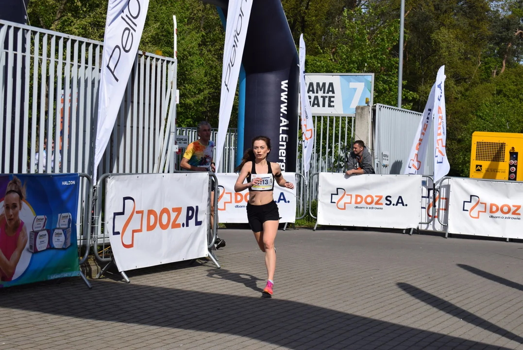 DOZ Maraton Łódź na 10 km