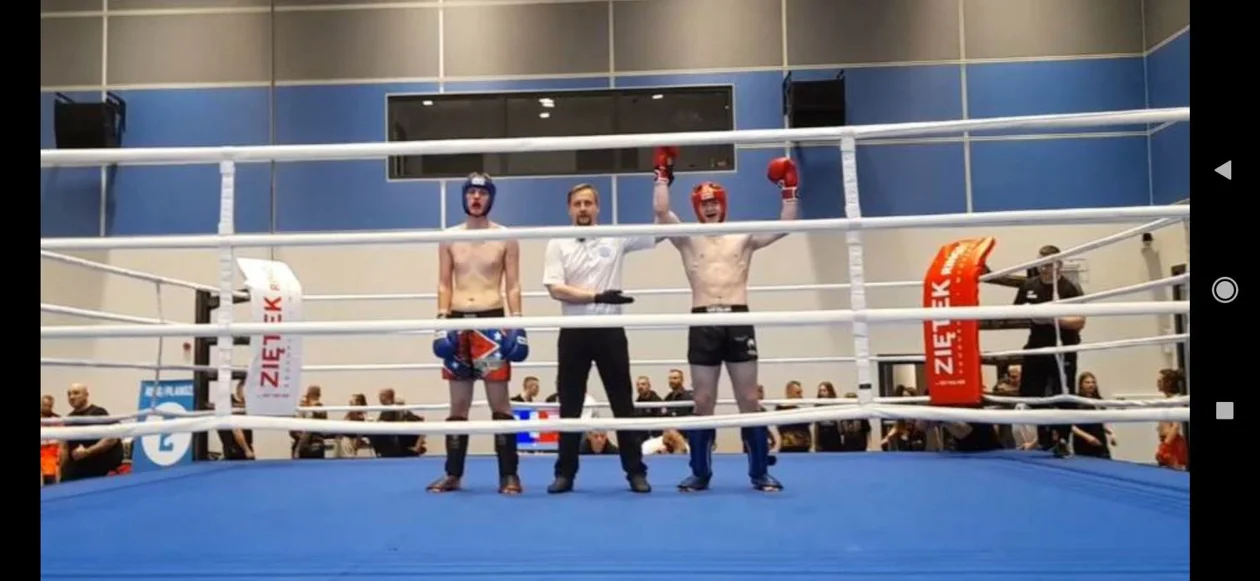 Duże sukcesy kutnowskich zawodników na Mistrzostwach Polski Juniorów i Seniorów w Kickboxingu w Formule Low Kick