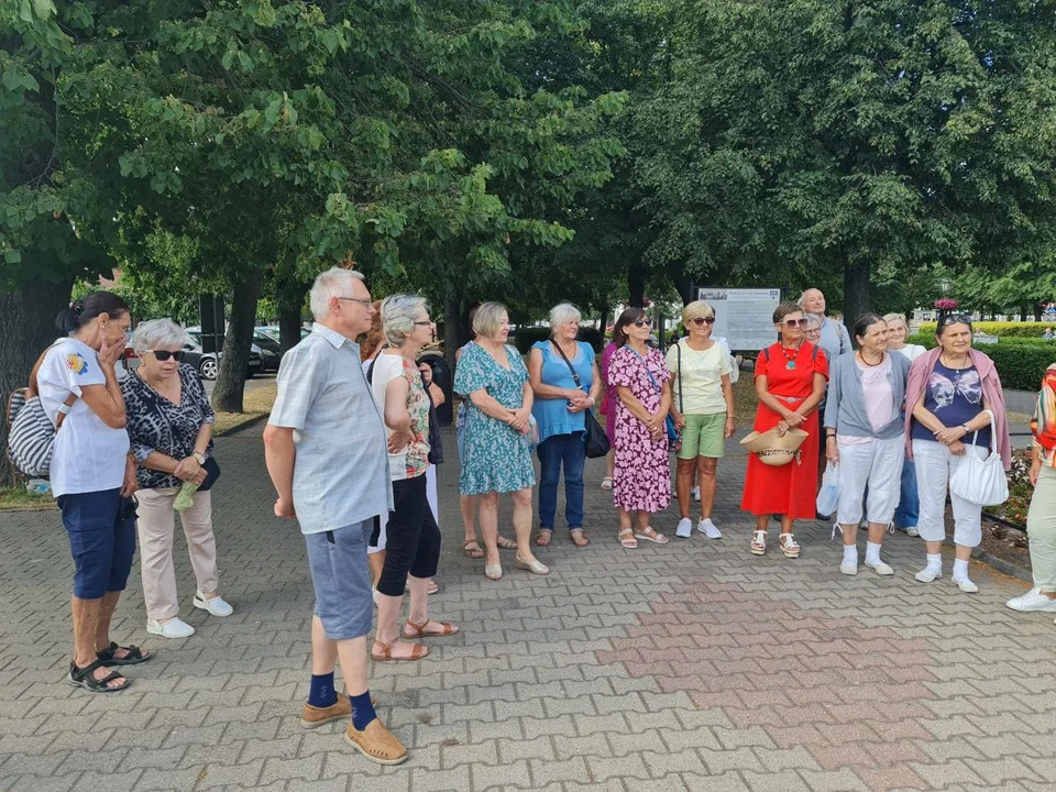 Za nami pierwszy turystyczny spacer po Gostyninie. Kiedy kolejny? [ZDJĘCIA] - Zdjęcie główne