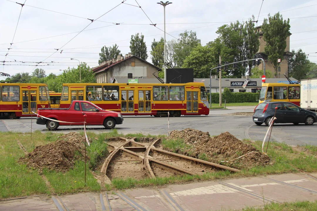 Wracają tramwaje z Łodzi do Konstantynowa Łódzkiego