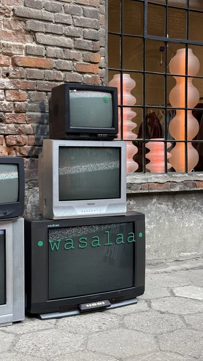 Wasalaa w OFF Piotrkowska Center