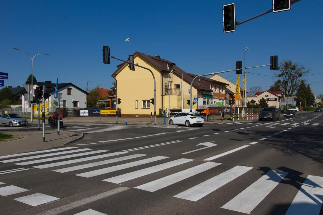 Kilka miesięcy po terminie, ale jest. Spółdzielcza już oddana do użytku - Zdjęcie główne