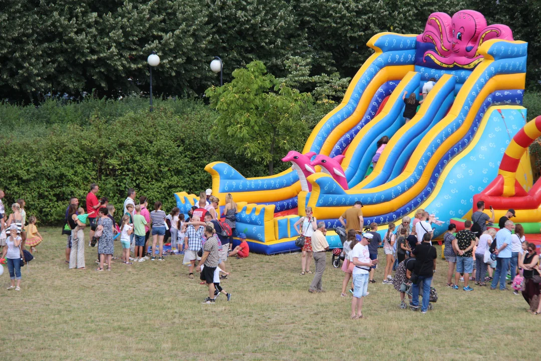 Piknik na Górce Widzewskiej