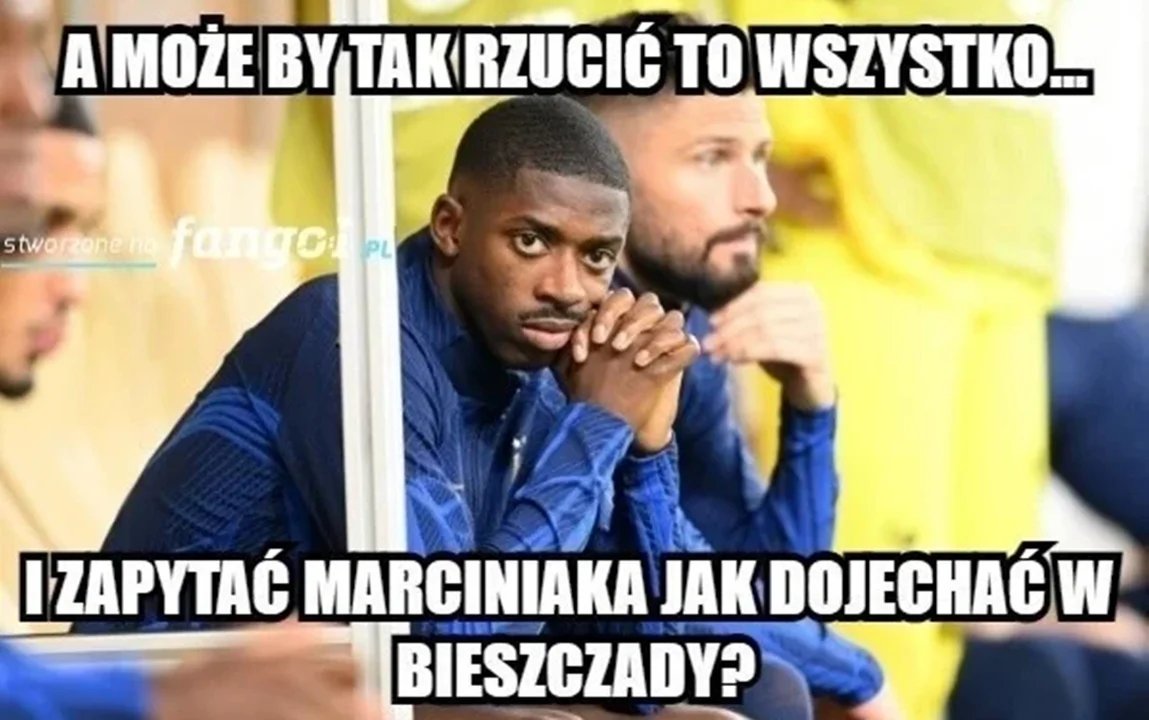 Mistrzostwa Świata 2022: spełniony Lionel Messi, sprinter Kylian Mbappe, szef Szymon Marciniak. Argentyna mistrzem świata! [MEMY] - Zdjęcie główne