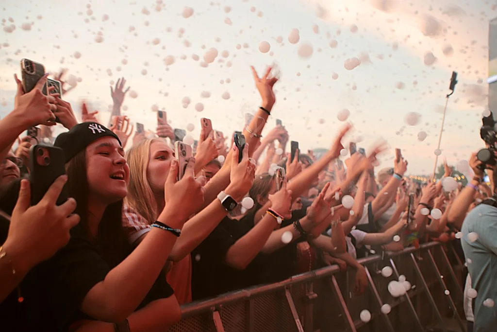 Łódź Summer Festival 2025 – tak wyglądał pierwszy dzień festiwalu!