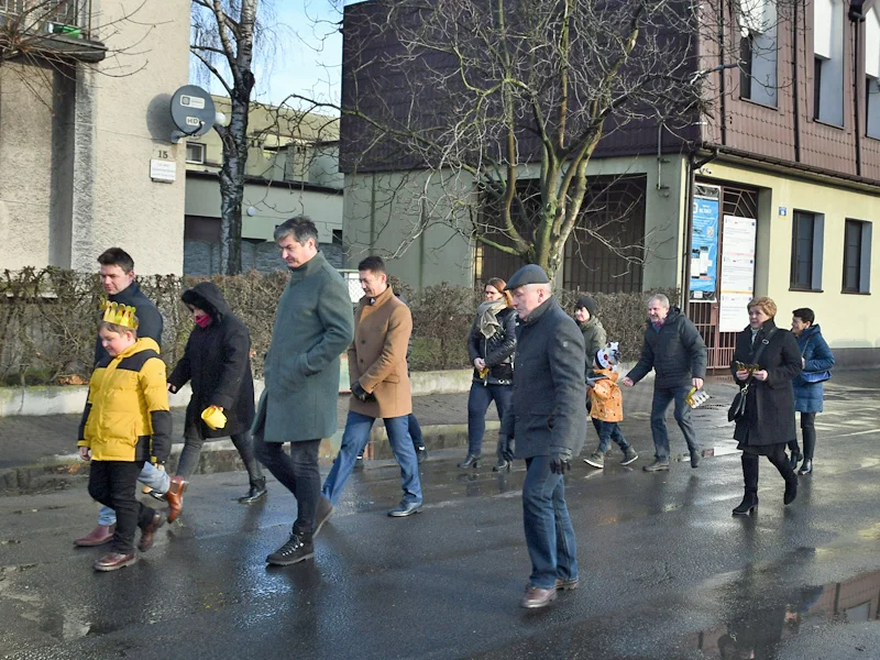 Czwarte obchody święta Trzech Króli w historii miasta Piątek