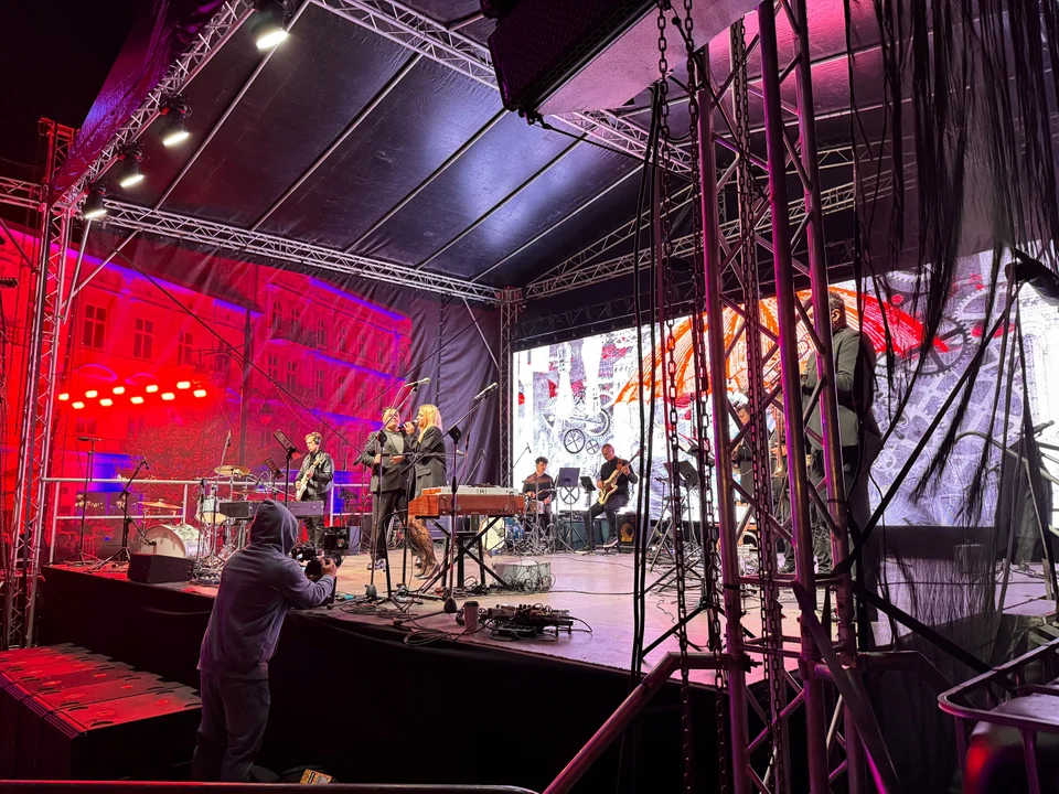 Trzeci dzień Light Move Festival 2025