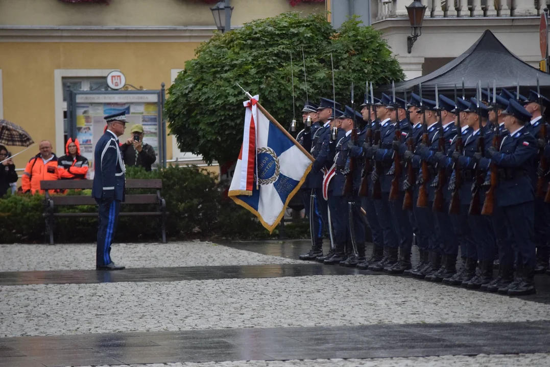 Święto Policji w Zgierzu