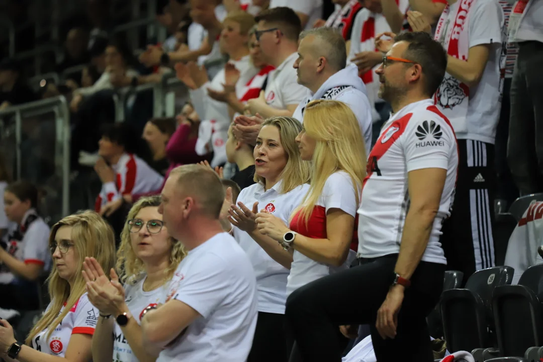 Siatkarskie derby Łodzi - ŁKS Łódź kontra Budowlani Łódź