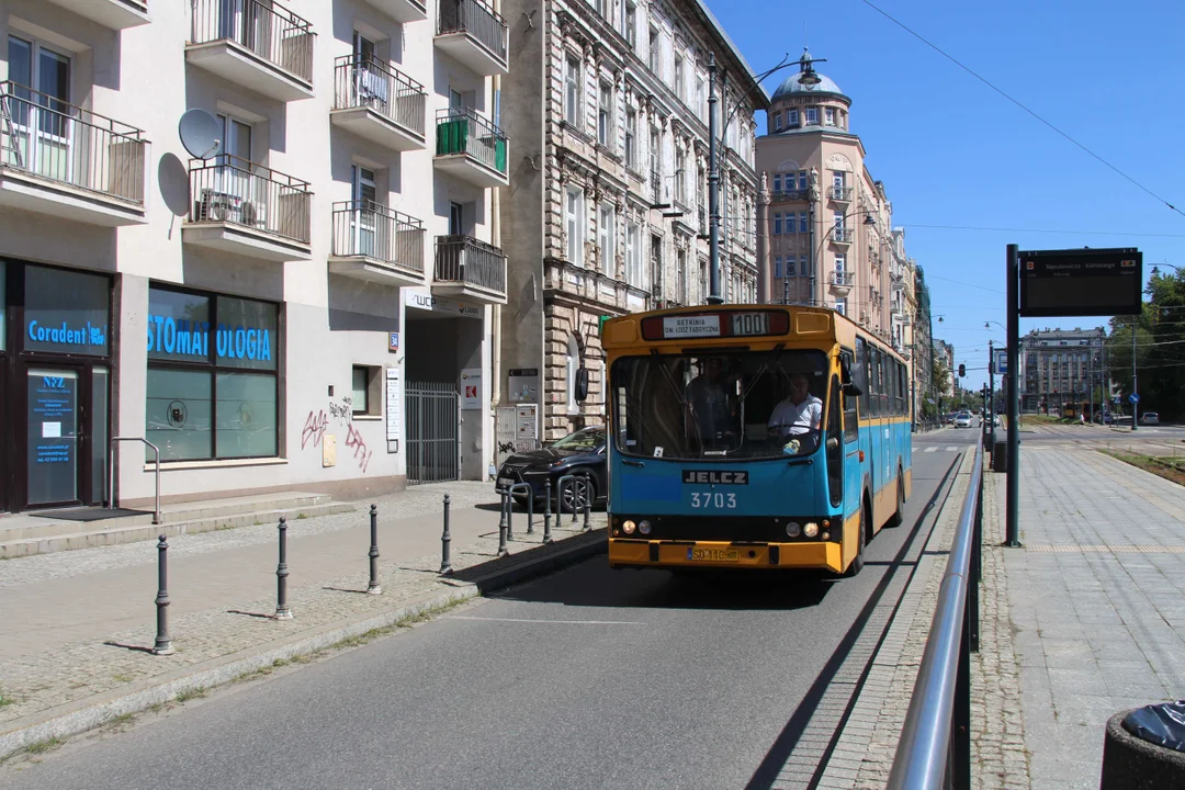 Łódzkie Linie Turystyczne kursują przez cały długi weekend