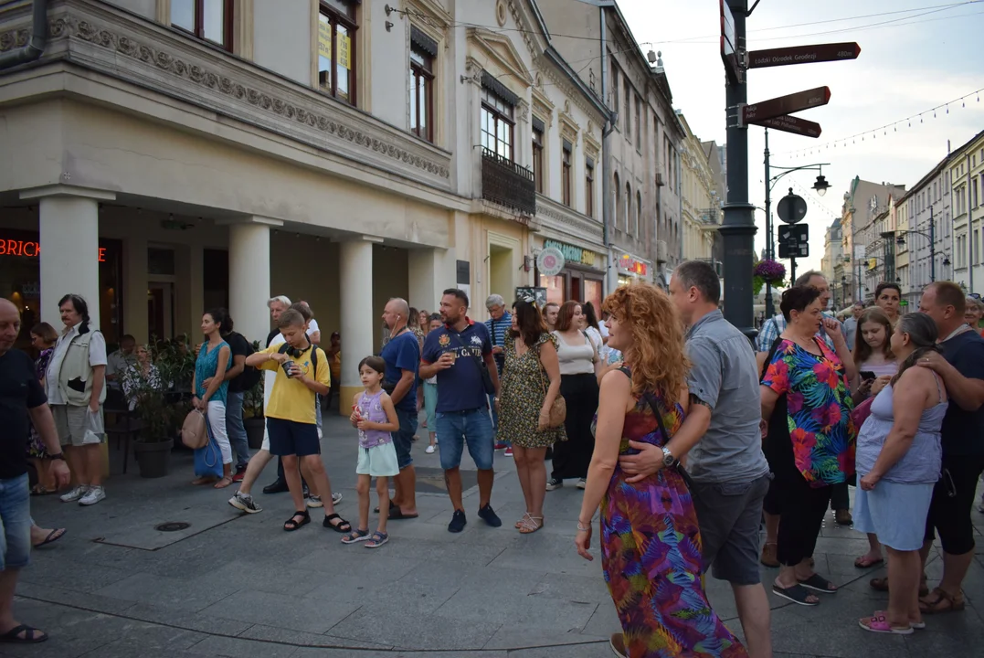 Szefner na Songwriter Łódź Festiwal