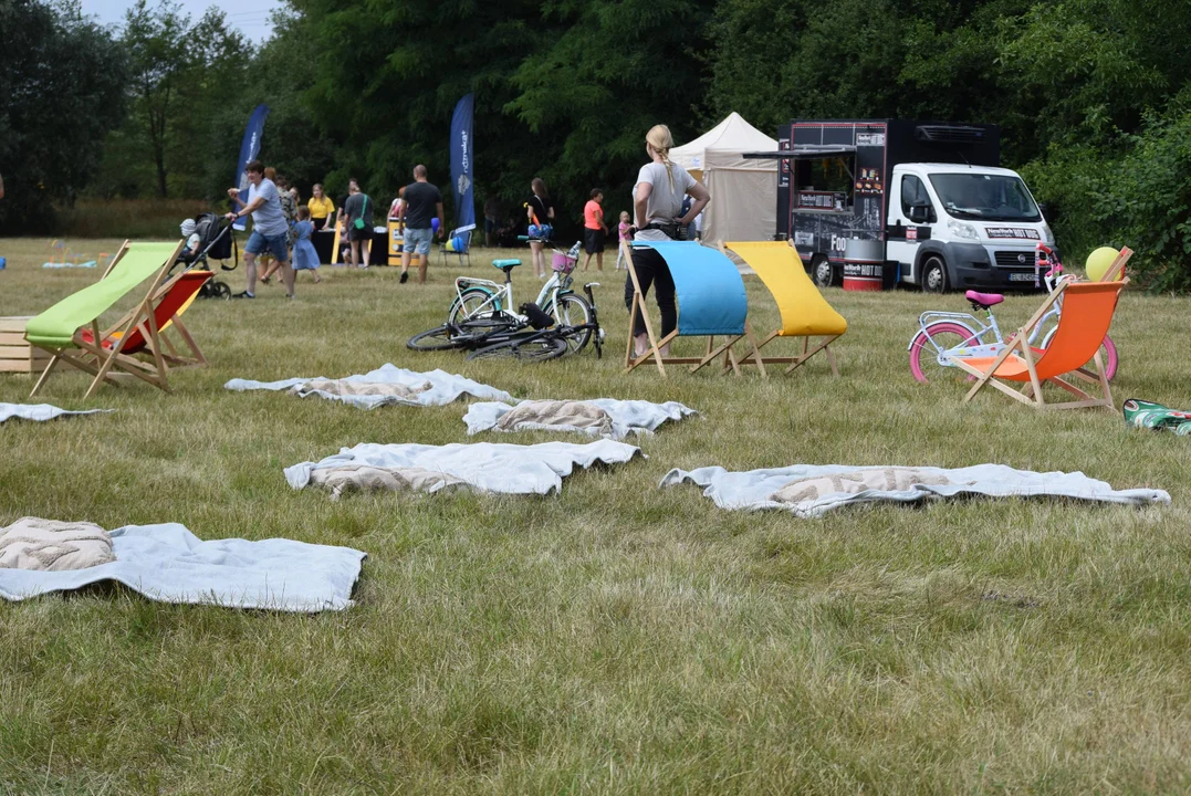 Piknik osiedlowy na Radogoszczu