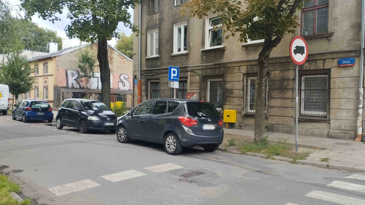 Remonty na Dobrej, Złotej i Wysokiej w Łodzi