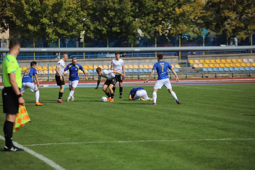 KS Kutno pokonał Skalnika Sulejów 4:0