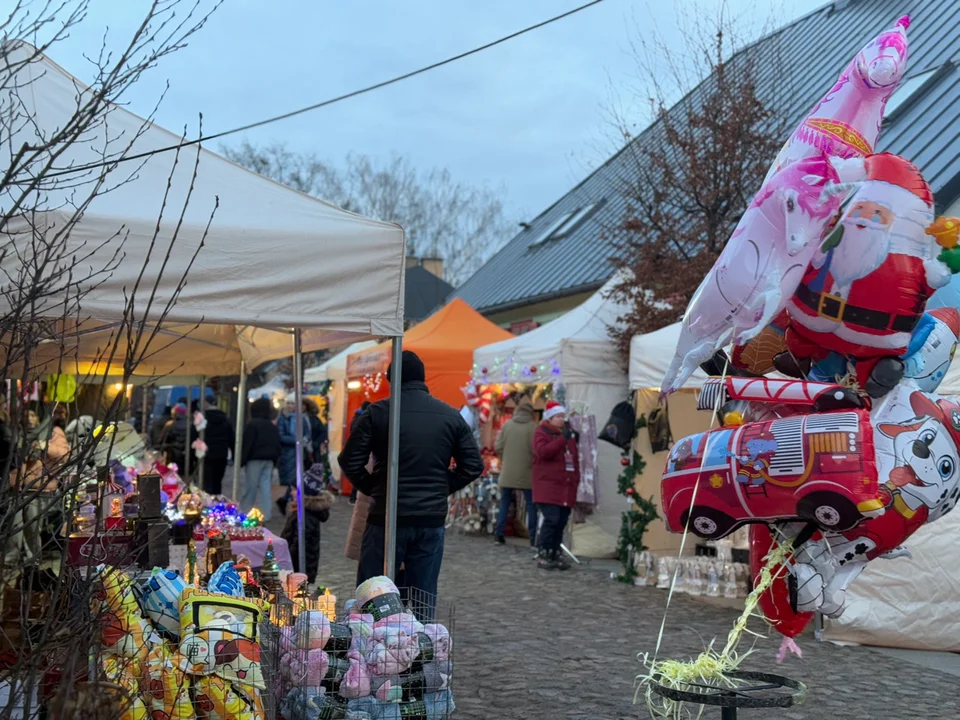 Jarmark Bożonarodzeniowy w Zgierzu, 15.12.2024 r.