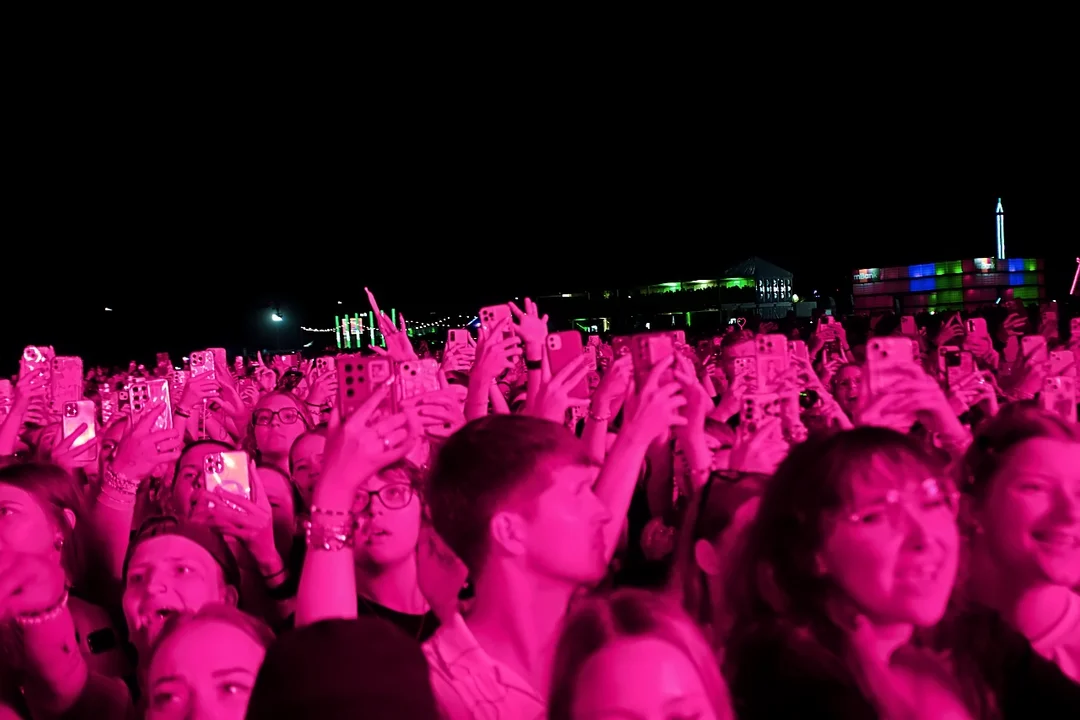 Łódź Summer Festival 2025 – tak wyglądał drugi dzień festiwalu!