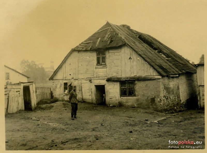 Stryków na dawnych fotografiach