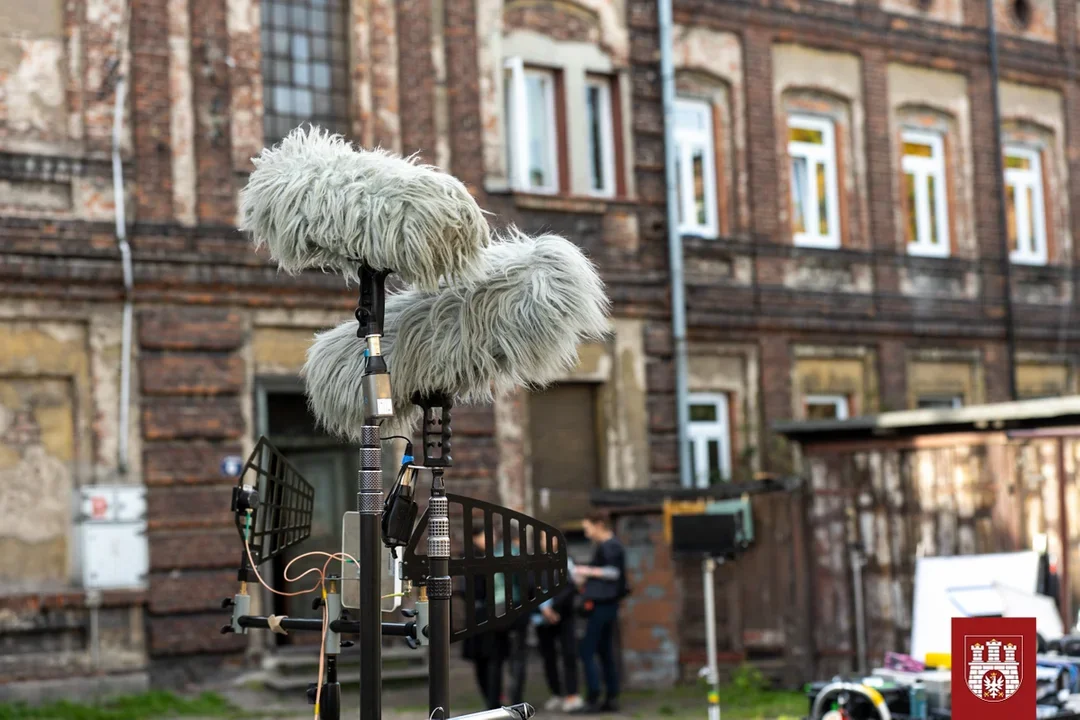 Premiera serialu "Belfer", nagrywanego w województwie łódzkim