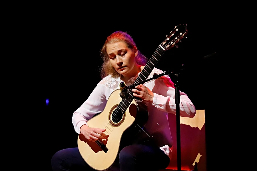 Koncert Karoliny Lizer zamyka tegoroczną edycję "Folkowych Inspiracji"