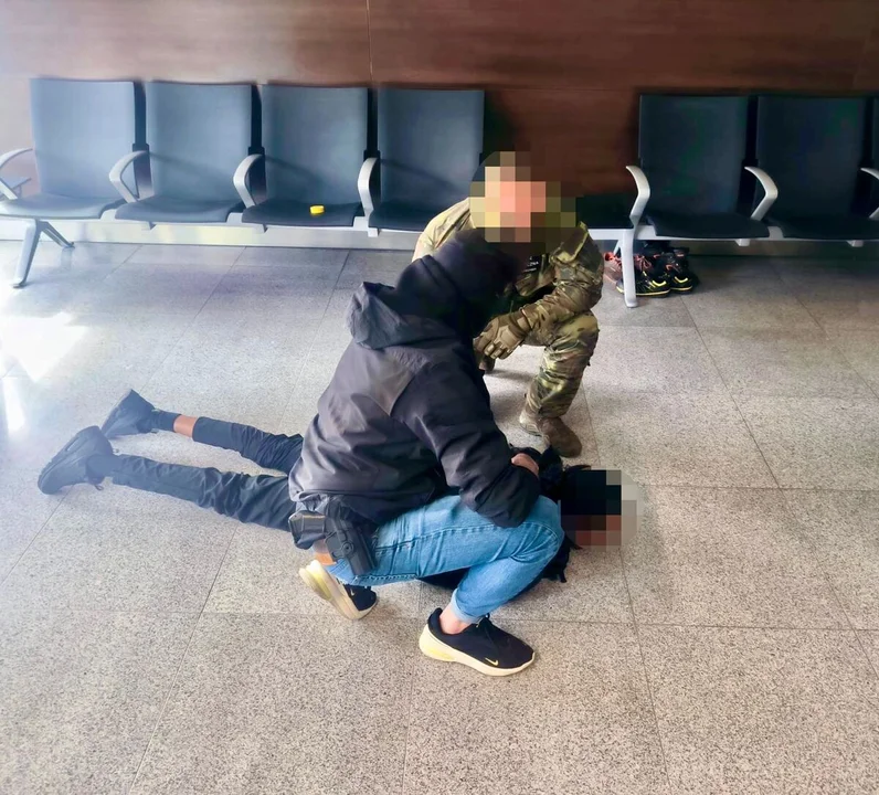 Czterech obywateli Szwecji zatrzymanych w Gdańsku. Brutalny rozbój na obywatelu Norwegii