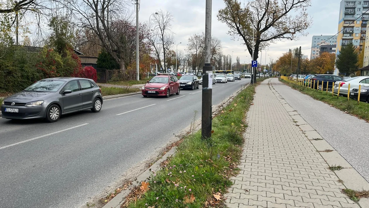 W Łodzi rozpoczął się kolejny remont - tym razem ronda inwalidów