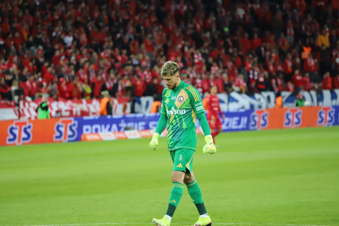Mecz Widzew Łódź vs Legia Warszawa