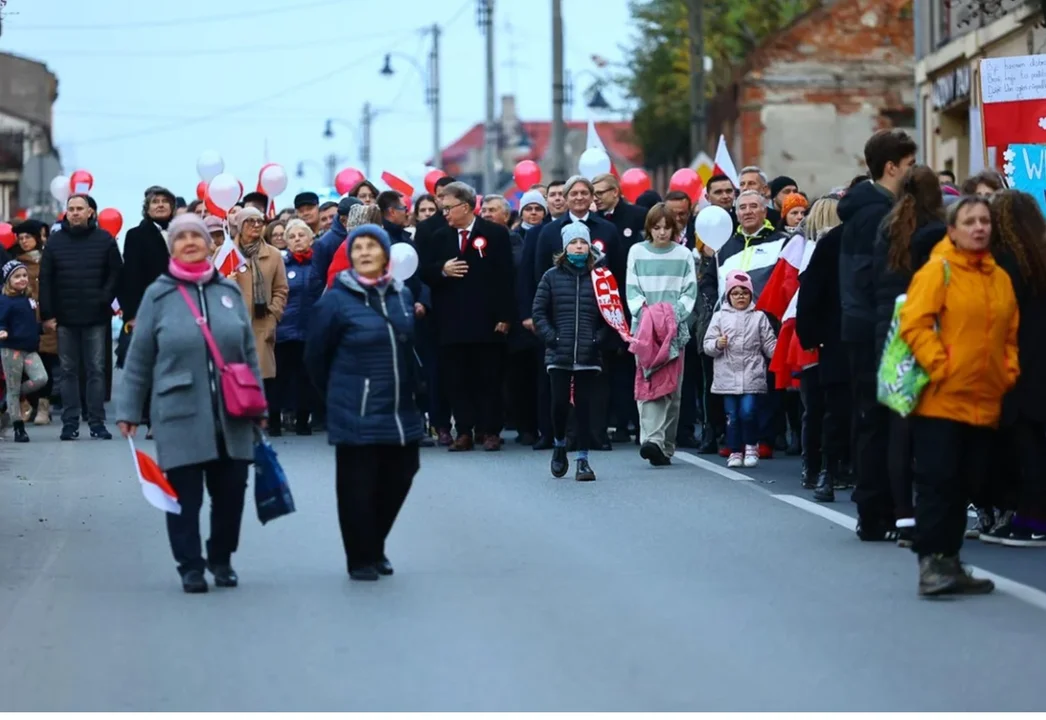 Podsumowanie weekendu listopadowego w Zgierzu