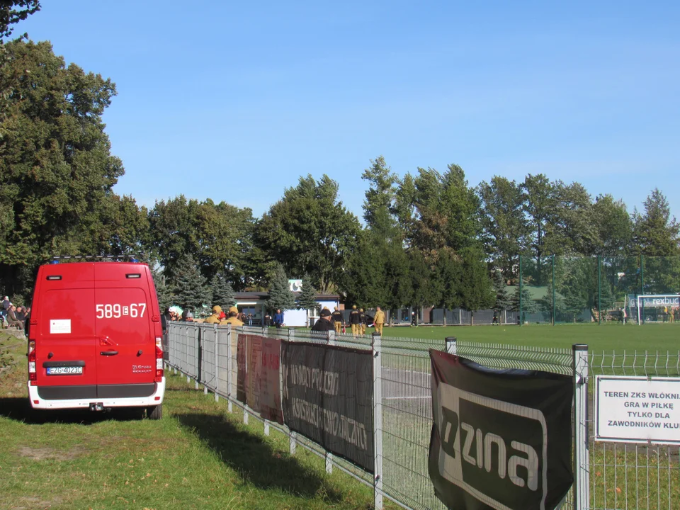 Zawody Sportowo-Pożarnicze Powiatu Zgierskiego