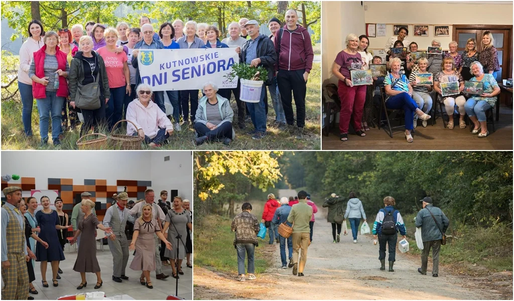 Ten czas należał do nich! Tak bawili się kutnowscy seniorzy (ZDJĘCIA) - Zdjęcie główne