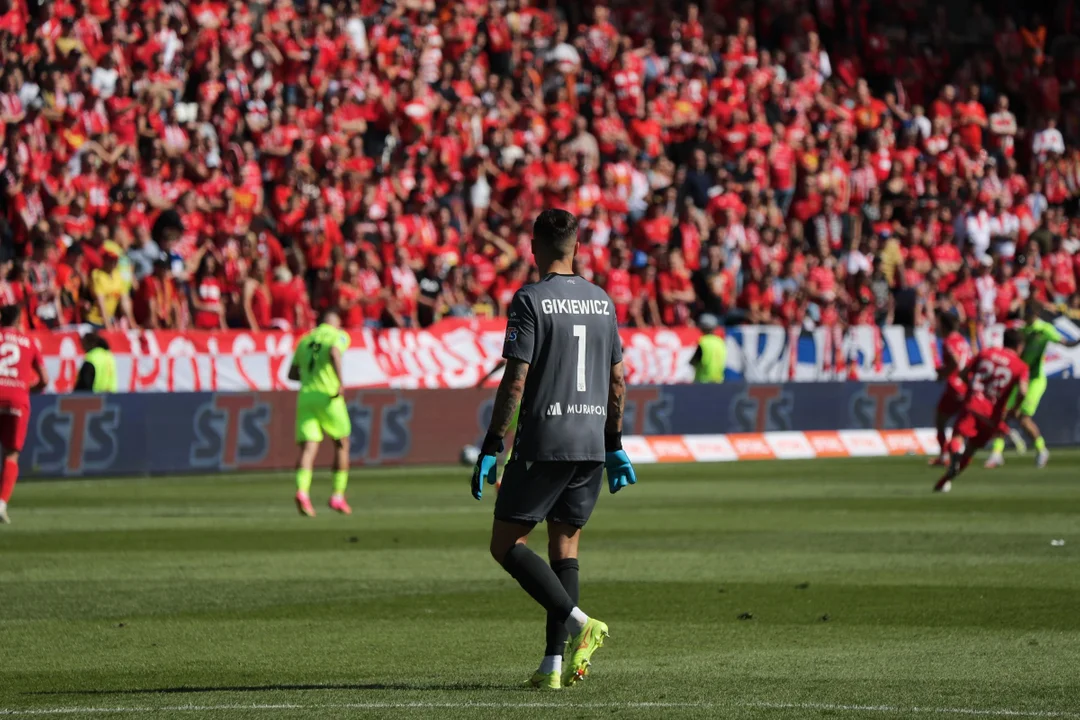 Mecz Widzew Łódź vs Zagłębie Lublin