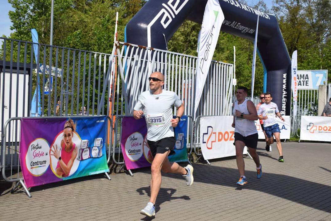 DOZ Maraton Łódź na 10 km