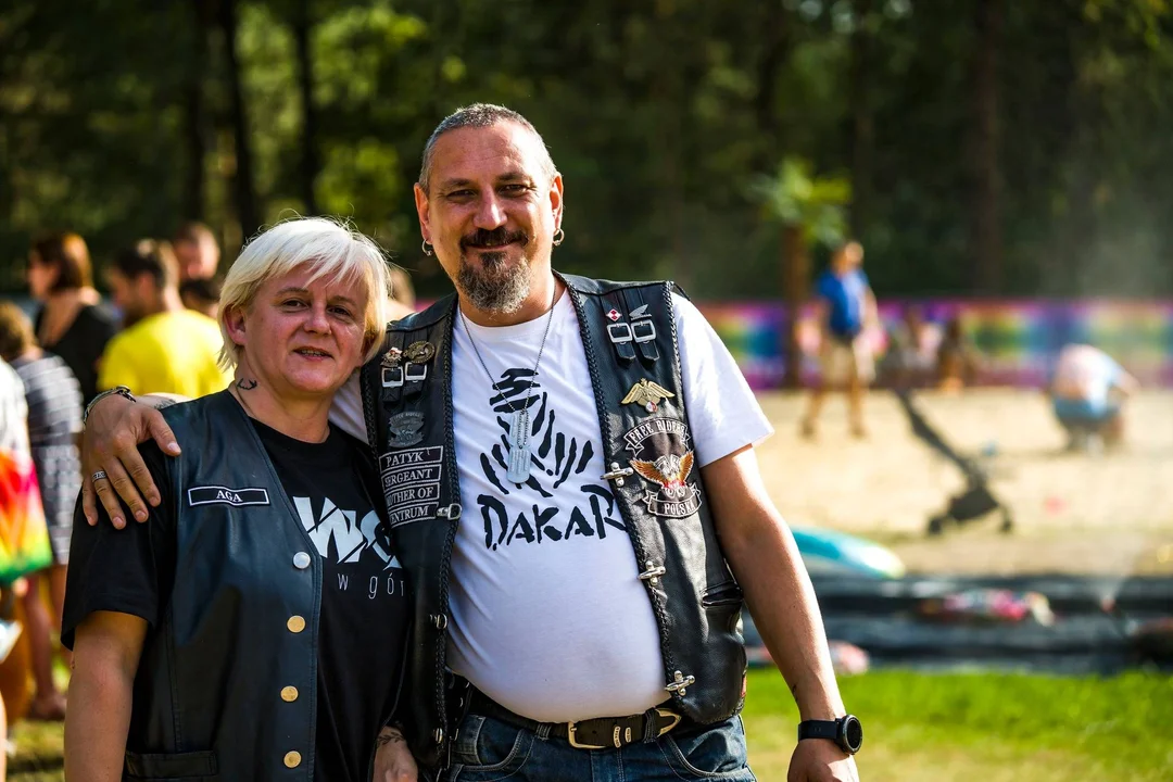 Rodzinny MOTO piknik w Aleksandrowie Łódzkim