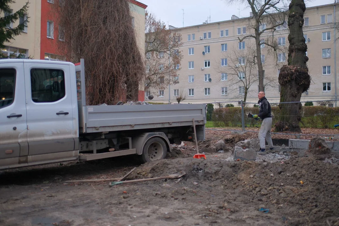 Łódź pozbywa się ruder