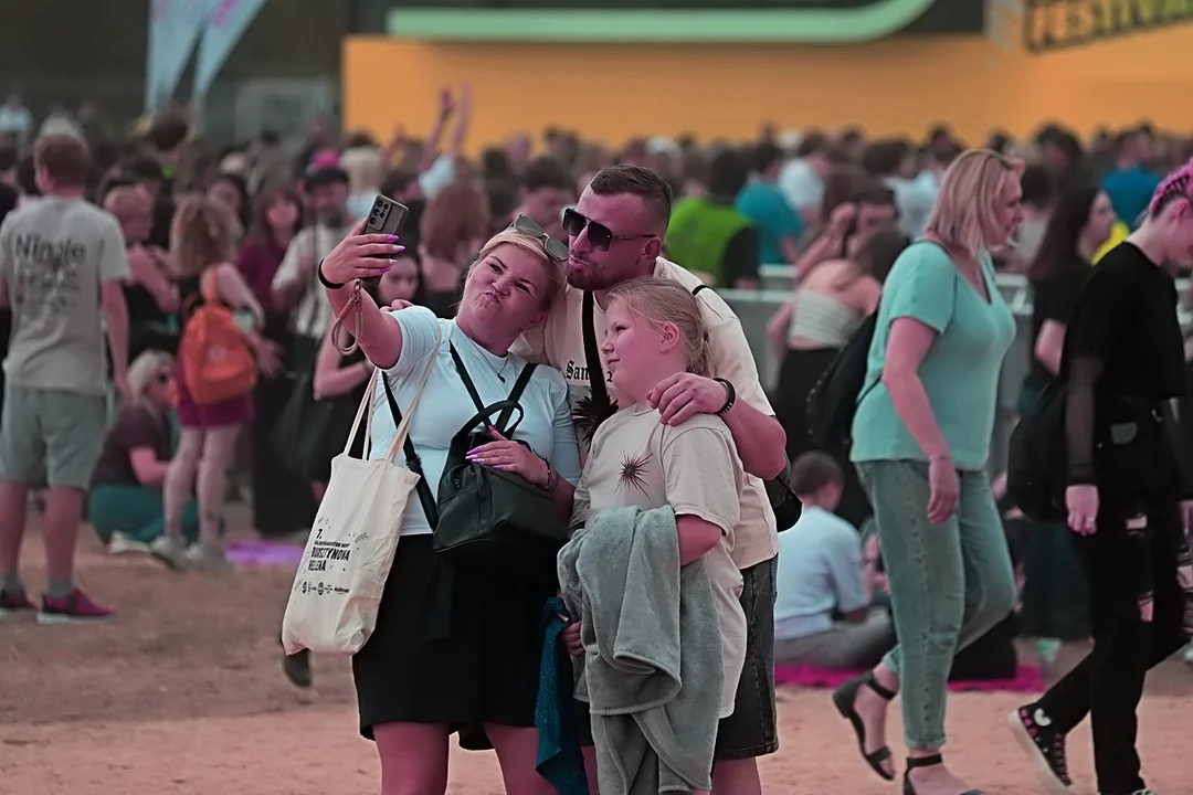 Łódź Summer Festival 2025 – tak wyglądał drugi dzień festiwalu!