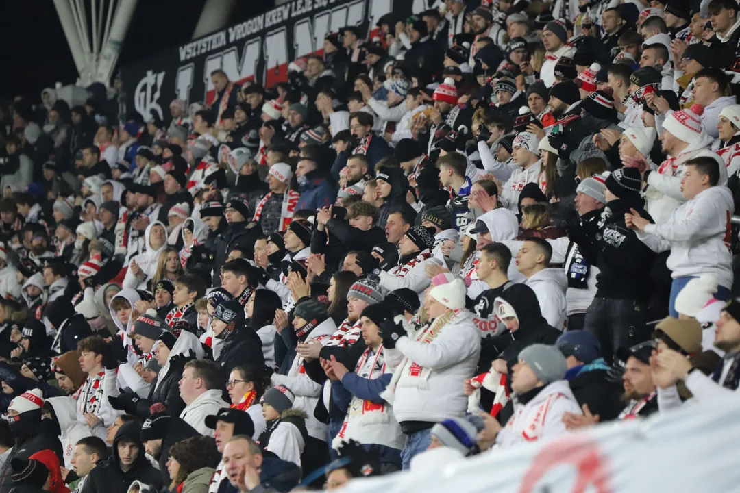 Mecz ŁKS Łódź vs Legia Warszawa