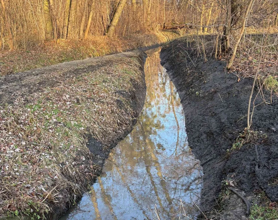 Znana łódzka rzeka została oczyszczona. Już nie będzie cuchnąć! [FOTO] - Zdjęcie główne
